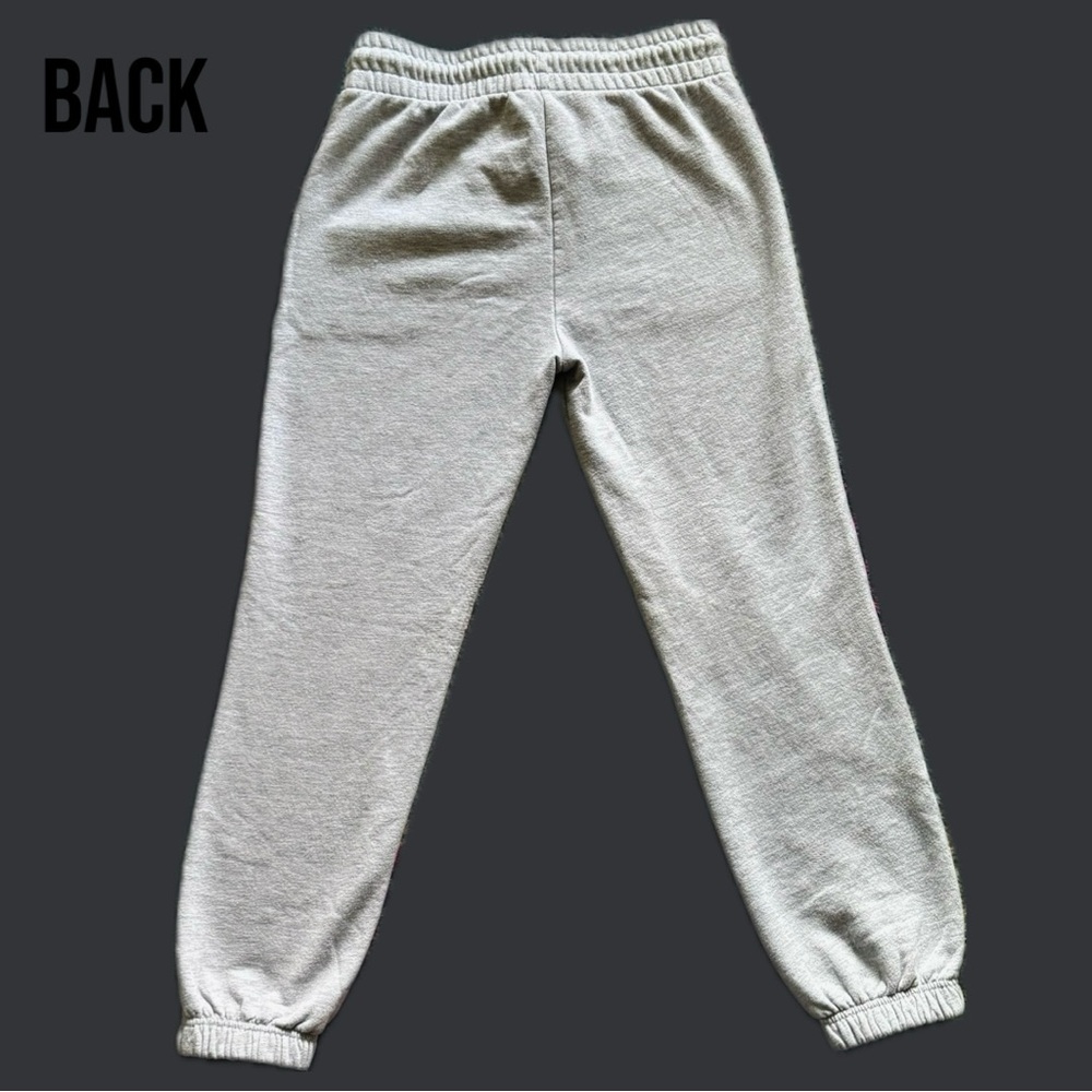 Disney Mickey Mouse Gray Joggers - Picture 6 of 11